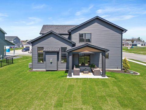 Tiny photo for 5833 W 134th Avenue, Cedar Lake, IN 46303 (MLS # 12157696)