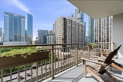 Tiny photo for 1335 S Prairie Avenue #906, Chicago, IL 60605 (MLS # 12729936)