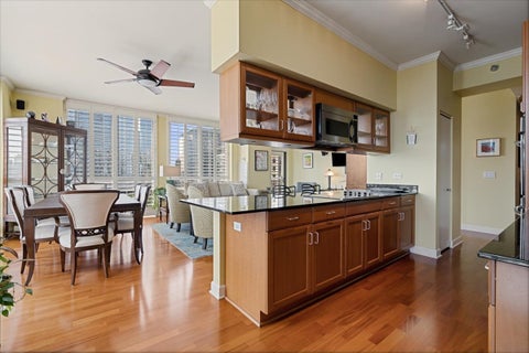 Tiny photo for 1335 S Prairie Avenue #906, Chicago, IL 60605 (MLS # 12729936)