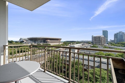 Tiny photo for 1335 S Prairie Avenue #906, Chicago, IL 60605 (MLS # 12729936)