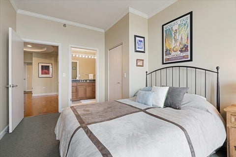 Tiny photo for 1335 S Prairie Avenue #906, Chicago, IL 60605 (MLS # 12729936)