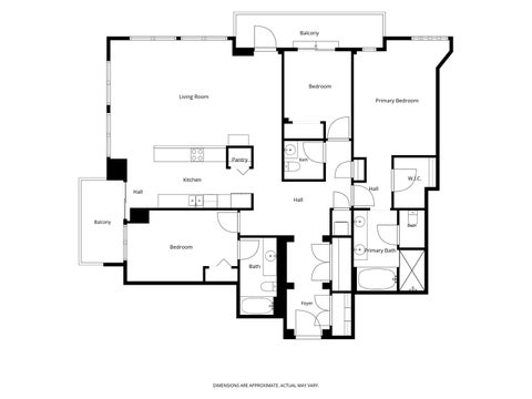 Tiny photo for 1335 S Prairie Avenue #906, Chicago, IL 60605 (MLS # 12729936)