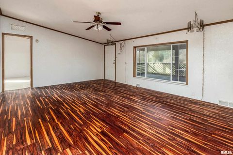 Tiny photo for 14809 Sulphur Springs Road, Creal Springs, IL 62922 (MLS # QC4269902)