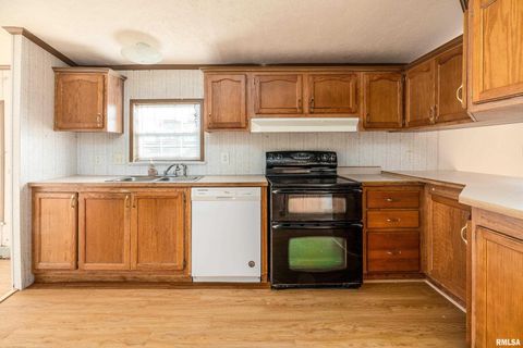 Tiny photo for 14809 Sulphur Springs Road, Creal Springs, IL 62922 (MLS # QC4269902)