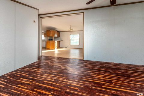 Tiny photo for 14809 Sulphur Springs Road, Creal Springs, IL 62922 (MLS # QC4269902)