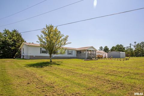 Photo of 14809 Sulphur Springs Road, Creal Springs, IL 62922 (MLS # QC4269902)