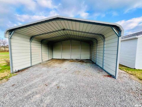 Tiny photo for 14809 Sulphur Springs Road, Creal Springs, IL 62922 (MLS # QC4269902)