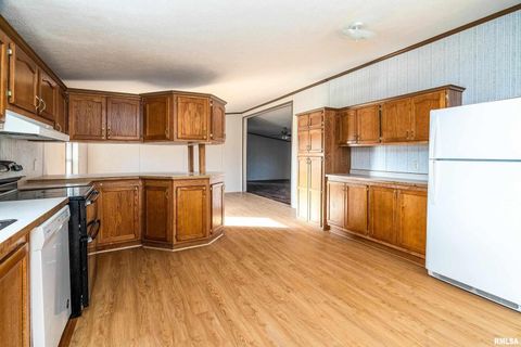 Tiny photo for 14809 Sulphur Springs Road, Creal Springs, IL 62922 (MLS # QC4269902)