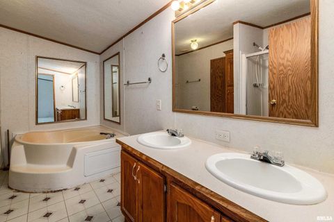 Tiny photo for 14809 Sulphur Springs Road, Creal Springs, IL 62922 (MLS # QC4269902)