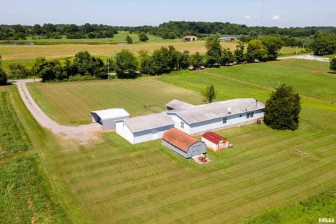 Tiny photo for 14809 Sulphur Springs Road, Creal Springs, IL 62922 (MLS # QC4269902)