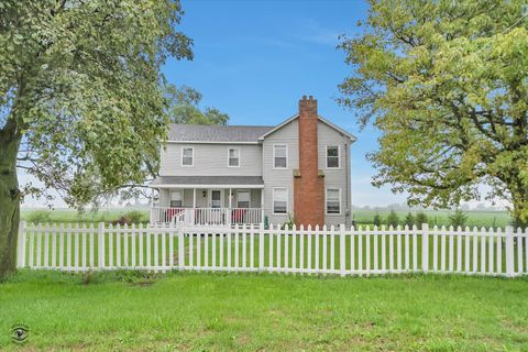 Tiny photo for 10120 N 1000 East Road, Manteno, IL 60950 (MLS # 12424785)