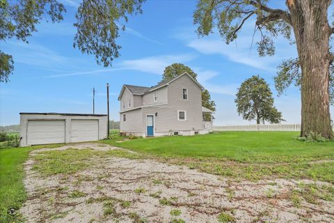 Tiny photo for 10120 N 1000 East Road, Manteno, IL 60950 (MLS # 12424785)