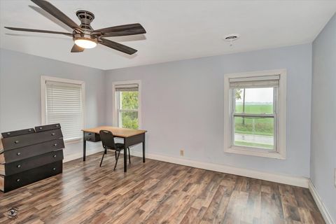 Tiny photo for 10120 N 1000 East Road, Manteno, IL 60950 (MLS # 12424785)
