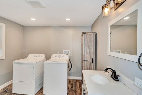 Tiny photo for 10120 N 1000 East Road, Manteno, IL 60950 (MLS # 12424785)