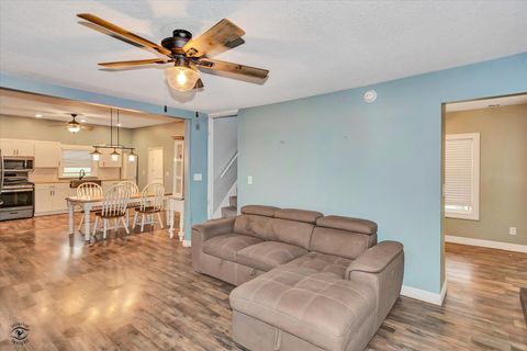 Tiny photo for 10120 N 1000 East Road, Manteno, IL 60950 (MLS # 12424785)
