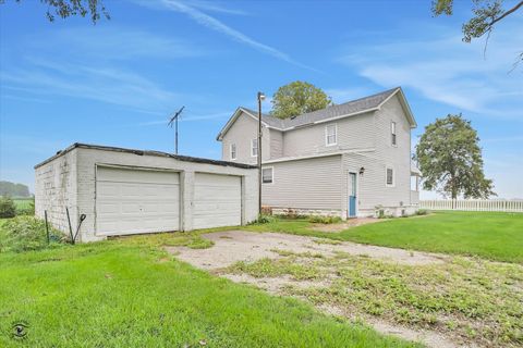 Tiny photo for 10120 N 1000 East Road, Manteno, IL 60950 (MLS # 12424785)