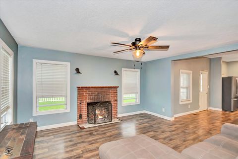 Tiny photo for 10120 N 1000 East Road, Manteno, IL 60950 (MLS # 12424785)
