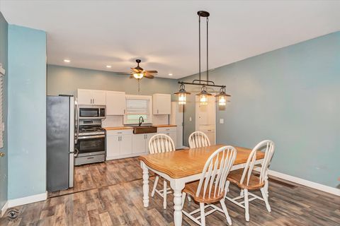 Tiny photo for 10120 N 1000 East Road, Manteno, IL 60950 (MLS # 12424785)