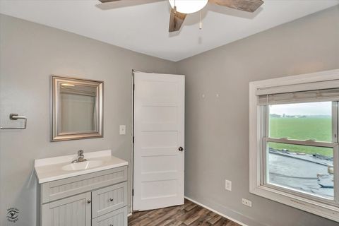 Tiny photo for 10120 N 1000 East Road, Manteno, IL 60950 (MLS # 12424785)