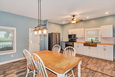 Tiny photo for 10120 N 1000 East Road, Manteno, IL 60950 (MLS # 12424785)