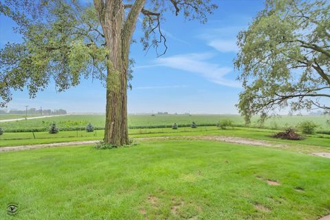 Tiny photo for 10120 N 1000 East Road, Manteno, IL 60950 (MLS # 12424785)