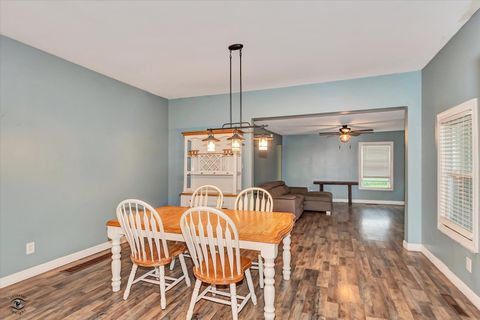 Tiny photo for 10120 N 1000 East Road, Manteno, IL 60950 (MLS # 12424785)