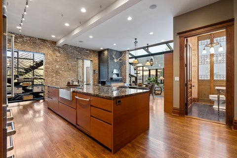Tiny photo for 1646 N Leavitt Street, Chicago, IL 60647 (MLS # 12772464)
