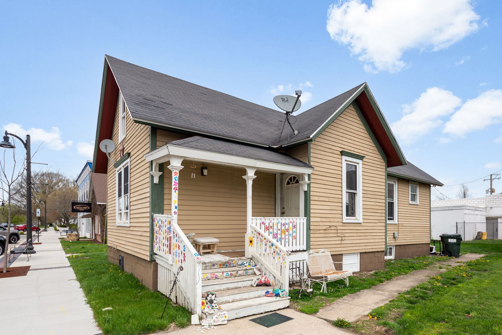 203 N Second Street