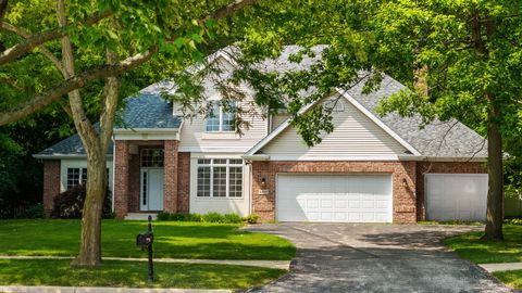 A home in Rockford