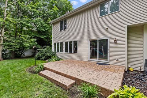 A home in Rockford