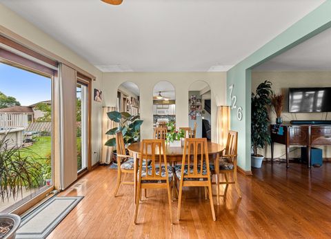 Tiny photo for 10926 Circle Court, Palos Hills, IL 60465 (MLS # 12556463)