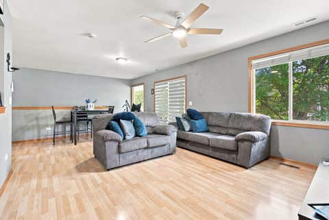 Tiny photo for 1361 Rock Run Drive #F, Crest Hill, IL 60403 (MLS # 12705975)