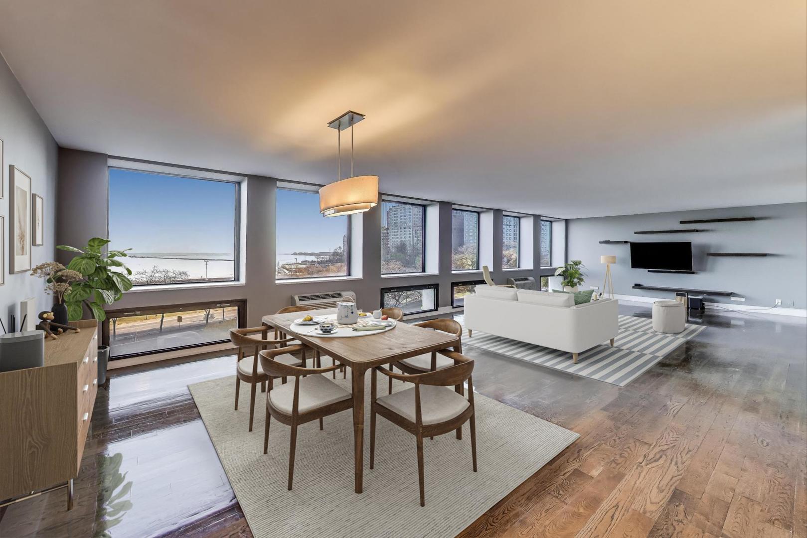 1110 N Lake Shore Drive 3N