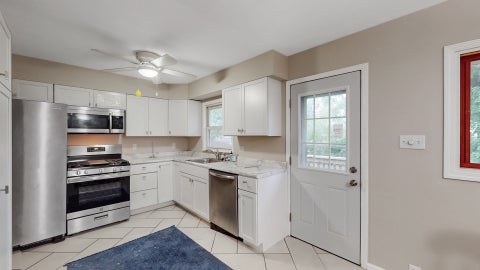 Tiny photo for 717 Union Avenue, Romeoville, IL 60446 (MLS # 12692984)
