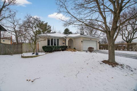 Tiny photo for Downers Grove, IL 60516 (MLS # 12534973)
