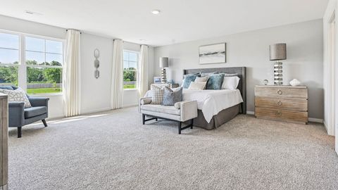 Tiny photo for 2311 Hirsch Road, Oswego, IL 60543 (MLS # 12492902)