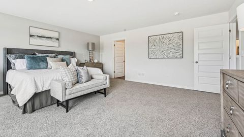 Tiny photo for 2311 Hirsch Road, Oswego, IL 60543 (MLS # 12492902)