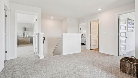 Tiny photo for 2311 Hirsch Road, Oswego, IL 60543 (MLS # 12492902)