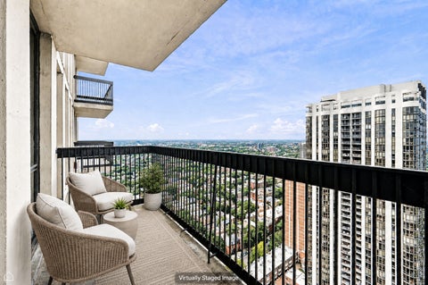 Tiny photo for 1660 N La Salle Drive #3911, Chicago, IL 60614 (MLS # 12732265)