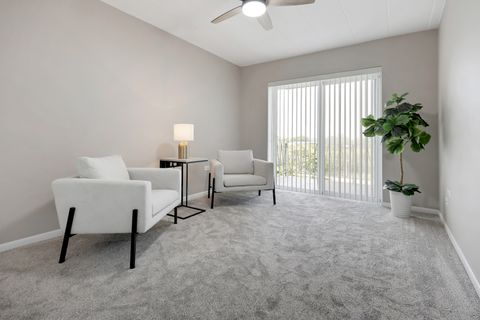 Tiny photo for 2900 Maple Avenue #17E, Downers Grove, IL 60515 (MLS # 12440471)