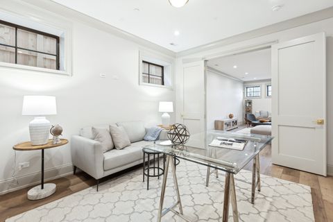 A home in Chicago