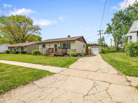 Tiny photo for 1270 W Staver Street, Freeport, IL 61032 (MLS # 12640994)