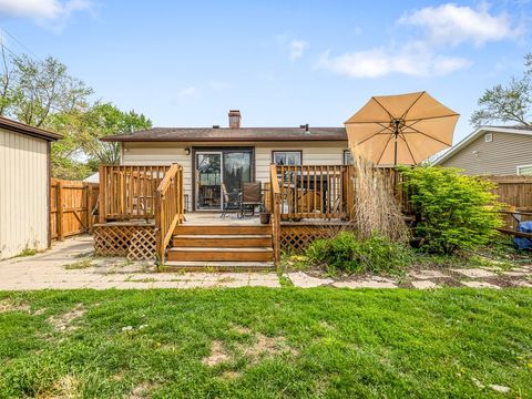 Tiny photo for 1270 W Staver Street, Freeport, IL 61032 (MLS # 12640994)
