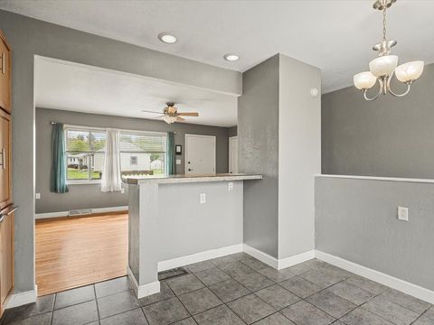 Tiny photo for 1270 W Staver Street, Freeport, IL 61032 (MLS # 12640994)