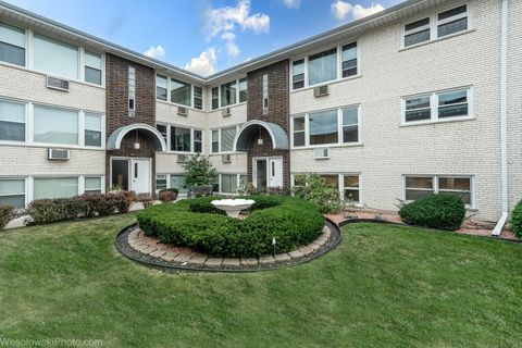 A home in Chicago