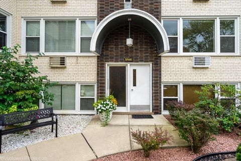 A home in Chicago