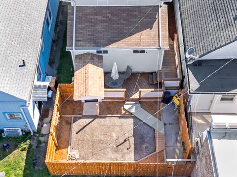 A home in Chicago Heights