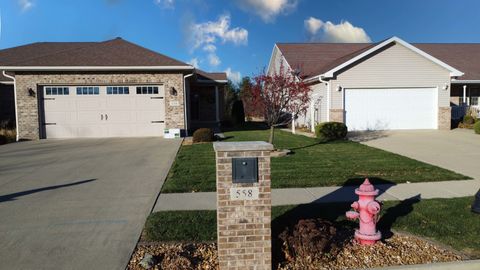 Tiny photo for 558 E Martin Avenue, Watseka, IL 60970 (MLS # 12535082)