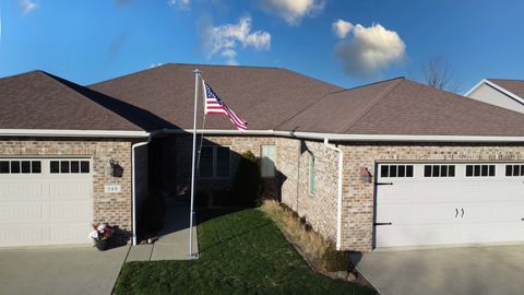 Tiny photo for 558 E Martin Avenue, Watseka, IL 60970 (MLS # 12535082)