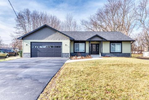 A home in Braidwood